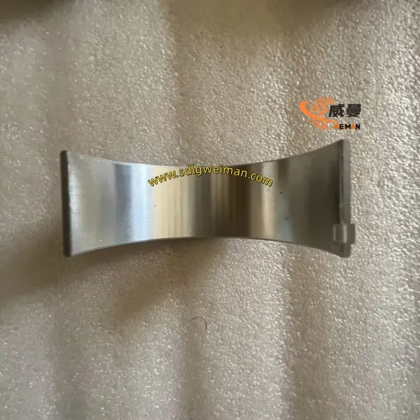 Original SDLG Bearing Shell 4110000556109 61560030033 FOR WEICHAI WD10/WD615 ENGINE. photo-2