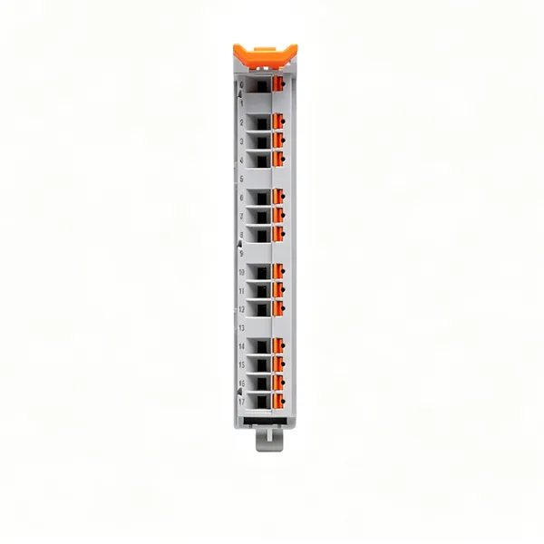 Allen-Bradley 5034-RTBTS Removable Terminal Block CJC Spring Push-in 18 Terminals RTB for PointMax I/O Temperature Module