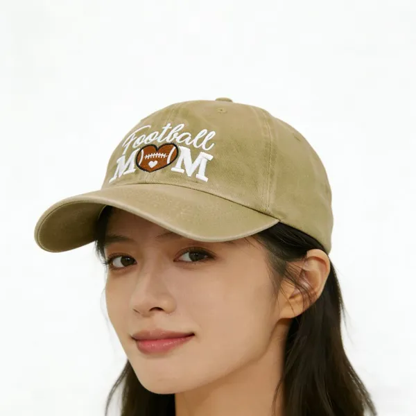 Adjustable Size Dad Hat High-End Custom Retro Fashion Baseball Sport Cap photo-4