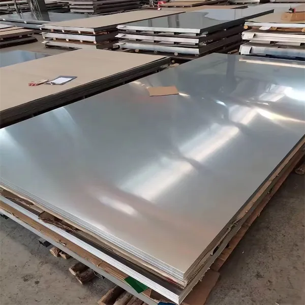 430 Cold Rolled Stainless Steel Sheet 2B Finish, BA Bright Annealed Stainless Steel Plate for Cookware & Sanitary Ware
