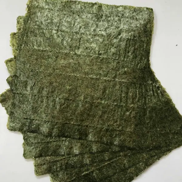 Sushi Nori für Sushi-Restaurants, 19x21cm geröstete Blätter, perfekt für Handrollen und Onigiri