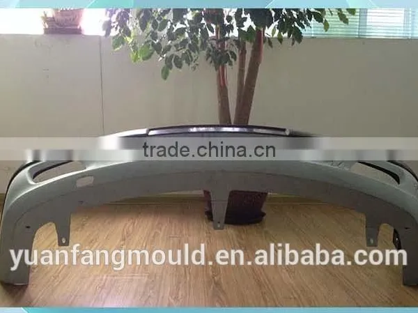 OEM Plastic Car Bumper Moulds Manufacturer ,auto Front Bumper Moulding Maker photo-2