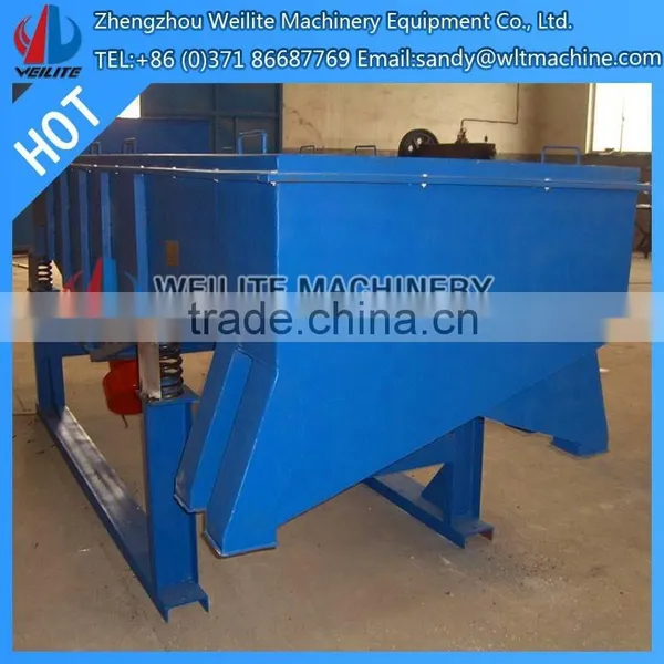 Large Capacity Linear Vibrating Screen Linear Vibrator photo-5