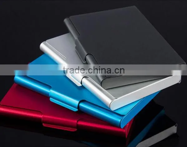 Metal Business Card Business Card Holder or Name Card Holder i Agree to Share my Business Card to the Supplier. photo-2