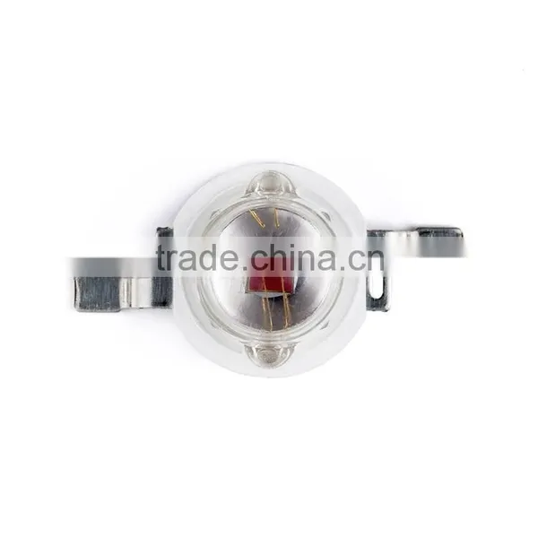 1 W led chip in violet color