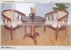 Table and Chair