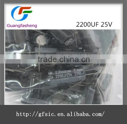 (hot Sale)2200UF 25V photo-2