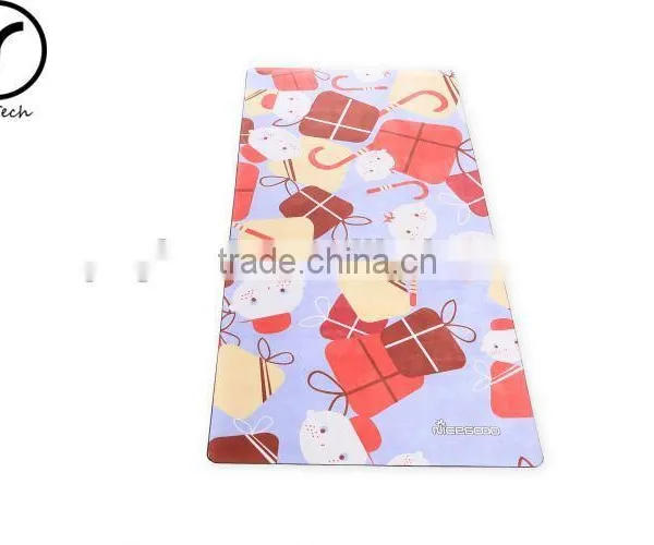 Wide Varieties Superior Materials Wear-resisting Inflatable Custom Made Yoga Mat With Bag photo-3