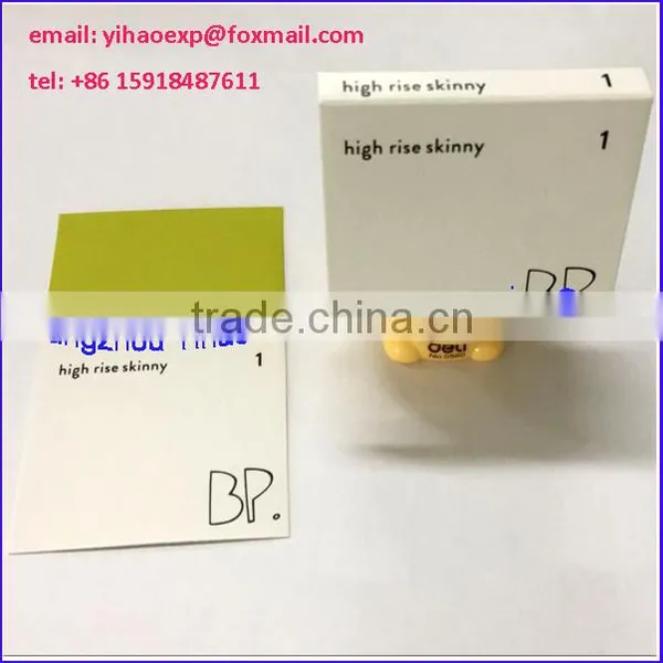 Clothing Paper Hanging Tag photo-4
