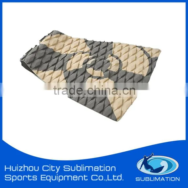 Surfboard Honeycomb EVA Traction Pad , Custom Color, Deck Pad, Tail Pad, Smooth Arch Bar, Kick Tail, Round, Square, Diamond photo-5