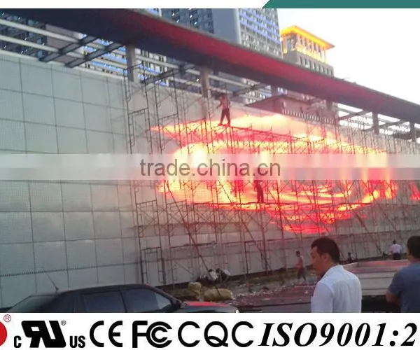 YD IP68 Waterproof Vivid Indoor and Outdoor Advertising Display LED Point Light Source photo-5