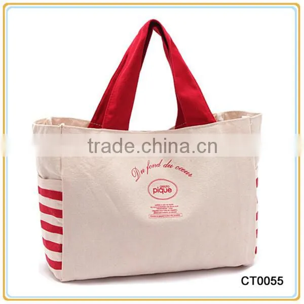 Customized Cotton Canvas Tote Bag,Cotton Bag Promotion,Recycle Organic Cotton Bag Wholesale