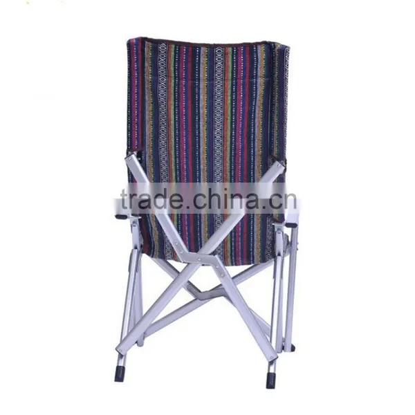 Beach Lounge Chair Nation Style Outdoor Beach Multi Folding Fishing Chair photo-3