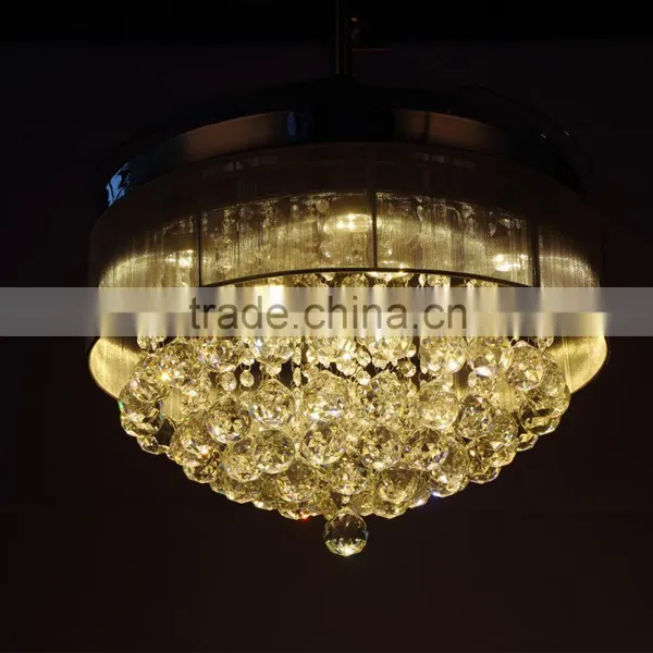 Outdoor Christmas Shining Light Fan With Remote photo-4