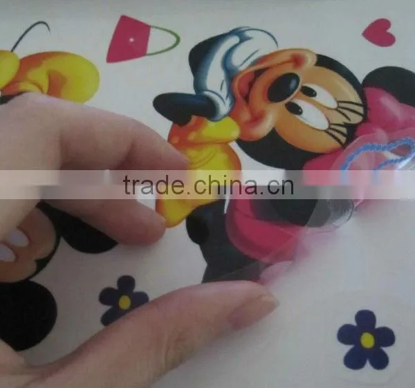 Offer Many Custom Pvc Car Window Sticker