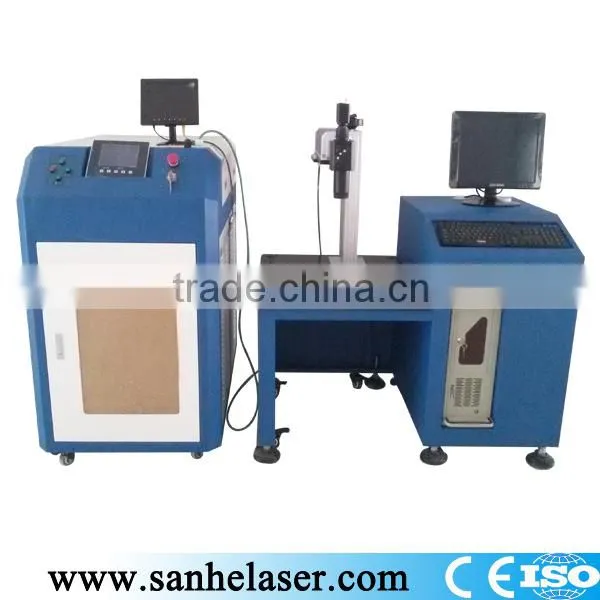 Factory Direct 3HE High Power Fiber Laser Automatic Welding Machine 120w/300w/400w Low Price HOT,high Frequency Welding Machine photo-6