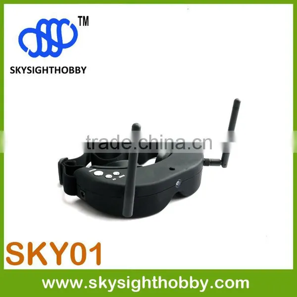 Skyzone SKY01 Wireless All-In-One AIO FPV Video Goggles Fpv Video Goggles photo-3