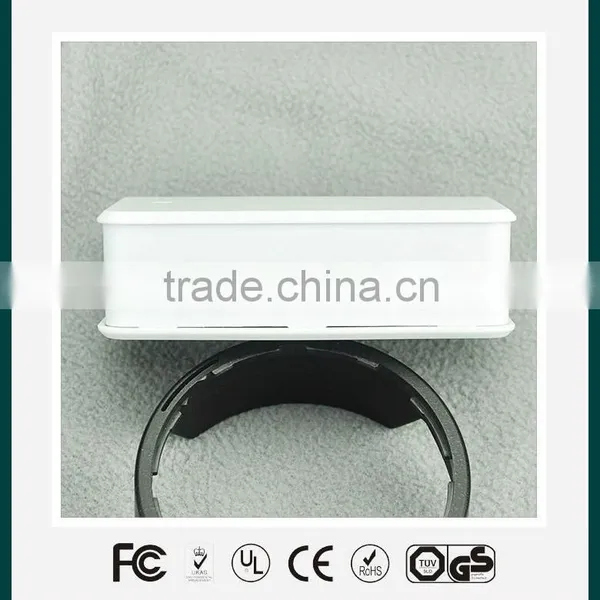 Hot Selling Smart 4 Usb Port Desktop Travel Charger photo-5