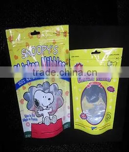 Plastic Compound Bag