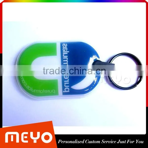 Promotion Lighting Metal Key Chain for Christmas Holiday Gift Supplier's Choice photo-4