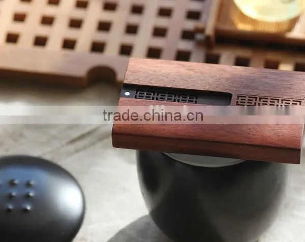 2015 Wooden Office Stationery Gift,Business Card Holder,Case,USB Flash Drive photo-2
