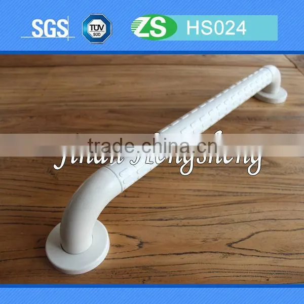 New Design Line Shape Anti-bacterial Aluminum Bath Safety Grab Bar photo-2