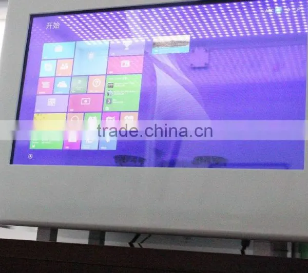 Transparent Touch Lcd Advertising Player