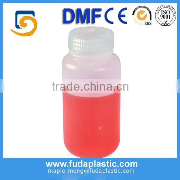 Lab Quality Wide Mouth Bottles