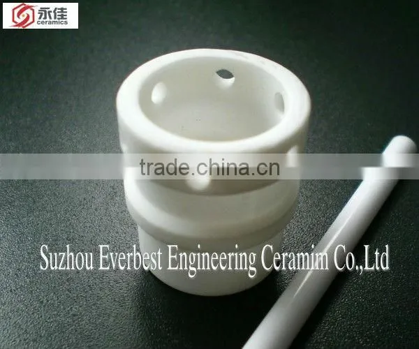 Al2O3 Ceramic Machinery Parts