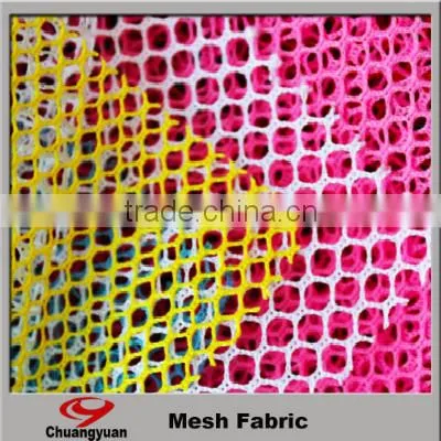Nylon Mesh Fabric for Shoe Bags Fabric/3D Air Nylon Mesh Fabric/very Soft Hand Feeling Mesh Bag Brushed Polyester Lining Fabric Quality Choice photo-4