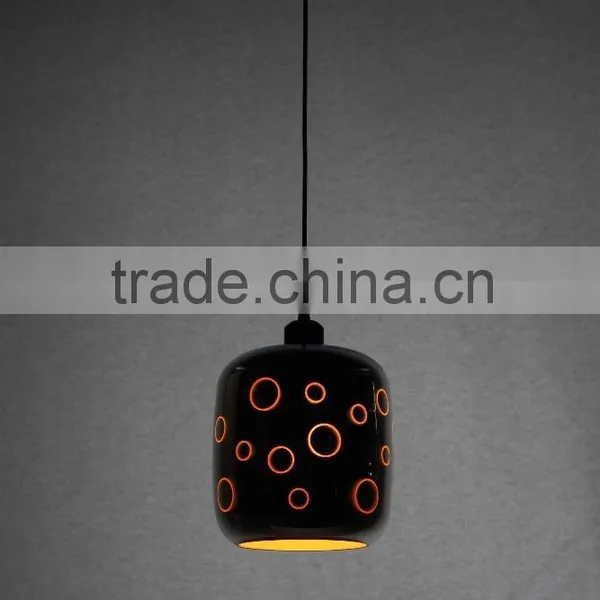 2016 New Modern 3d Glass Pendant Light RT3023 photo-5
