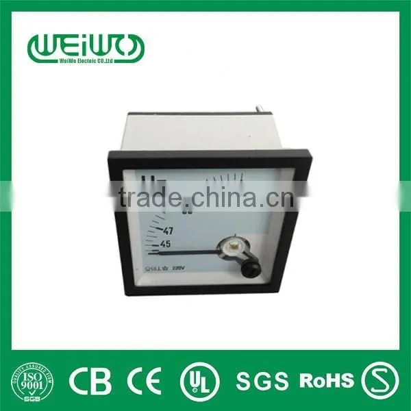 TG Series Square Type Analog Ammeter/voltmeter /panel Meter photo-3