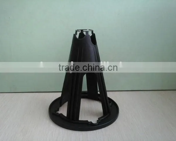 Plastic 40/50 Concrete Rebar Chair photo-2