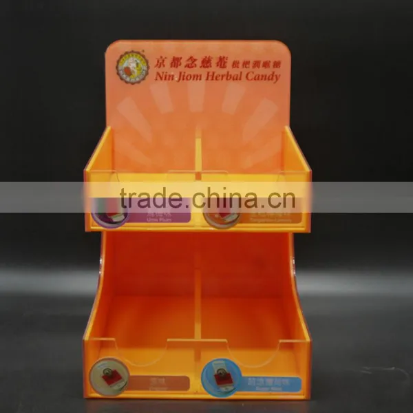 Custom Luxurious Candy Display Stand