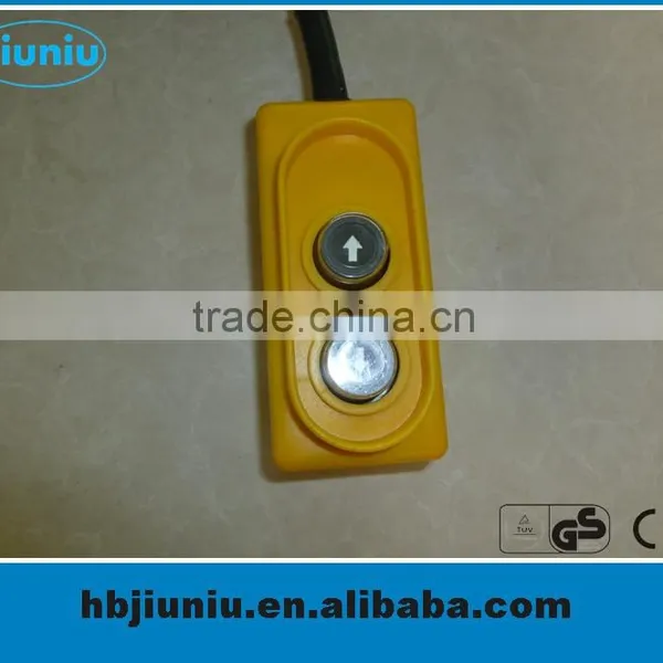 220v Mini Electric Hoist 100kg photo-2