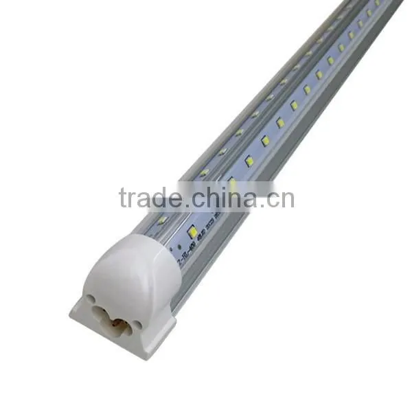 V-shape 1200m 25w 36w Led t8 Integrated Tube Light t8 V Shaped Top Light photo-6