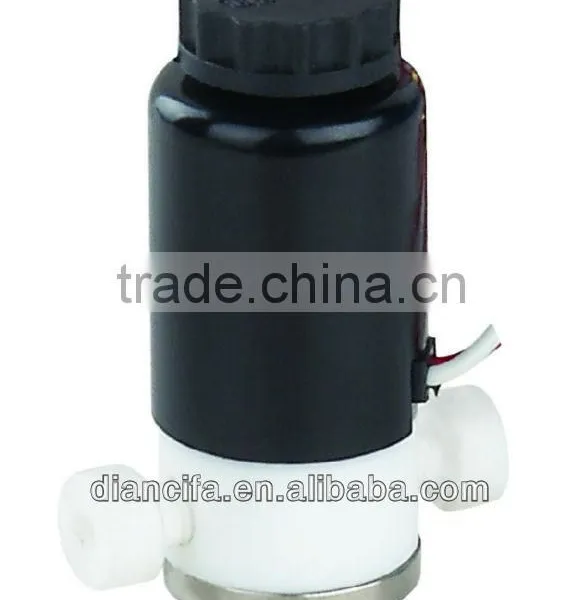 YSX-1 Miniature Acid Alkali Solenoid Valve G1/8''