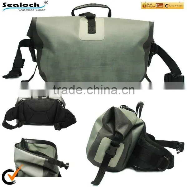 Waterproof TPU Waist Bag for Outdoor Sports
