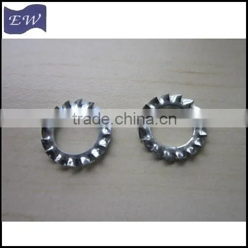 M10 Din6798a Star Washer (DIN6798A) photo-5