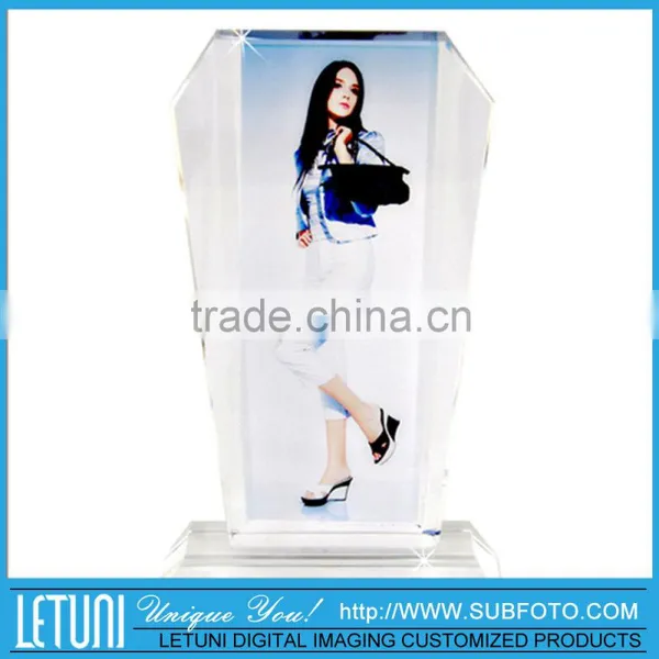 Crystal Award Trophy-OEM Available