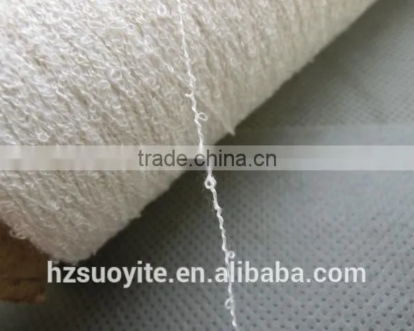 Expert Loop Yarn Manufacturer T/R HQQ007