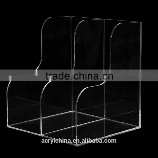 2016 New Acrylic Desktop Display Stand photo-3