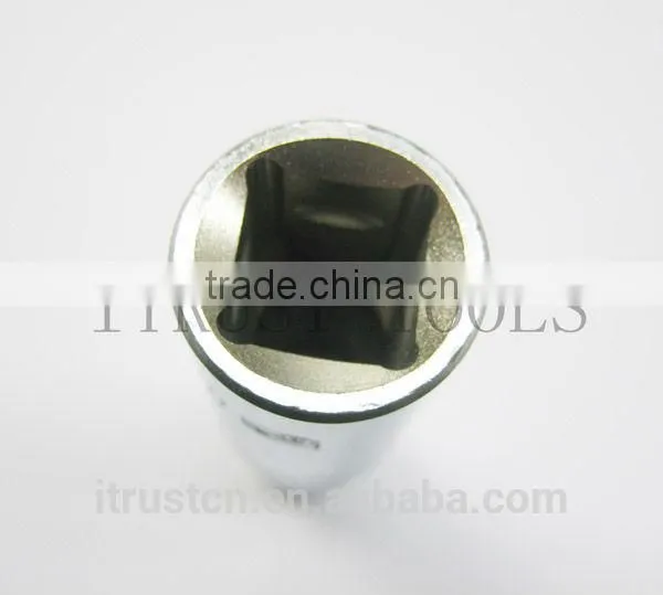 1/2" DR Deep Socket Wrench With CRV Material WR8020 gs King Tools photo-3