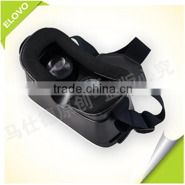 New 3 d Magic Virtual Reality Goggles, China Low Price photo-4