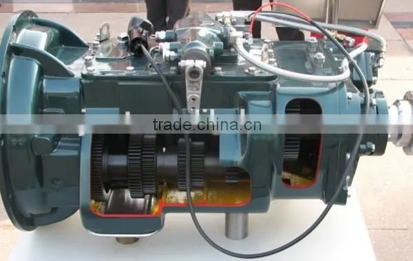 FAW&SINOTRUK(Howo&Steyr)&DONGFENG&DFM Gearbox From Jinan Wentang