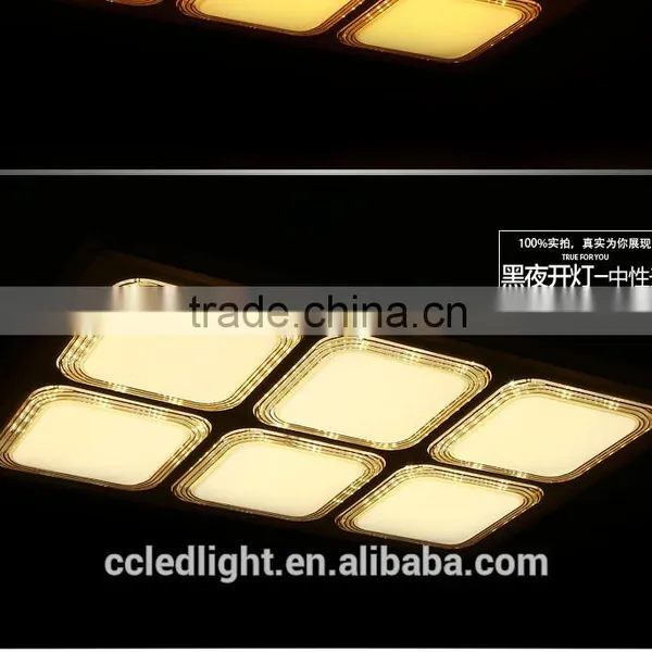 2016 New Design Ceiling Light Fixtures China,rectangle Living Room Ceiling Light photo-5
