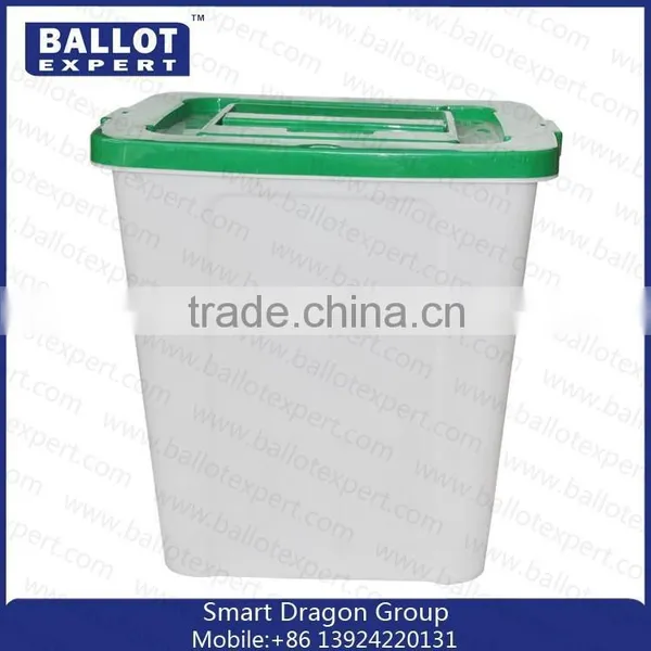 Floor Standing Carton Box/High Quality Cardboard Ballot Box With Lock photo-4