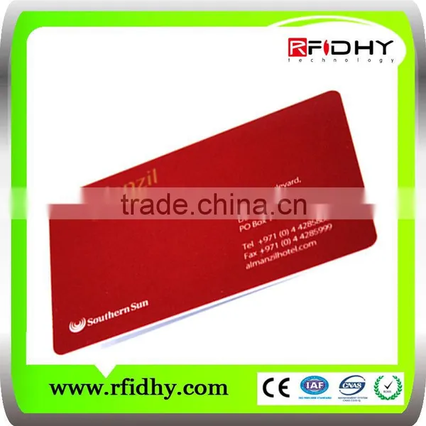 Low Cost High Quality Rfid Prepaid Card photo-2