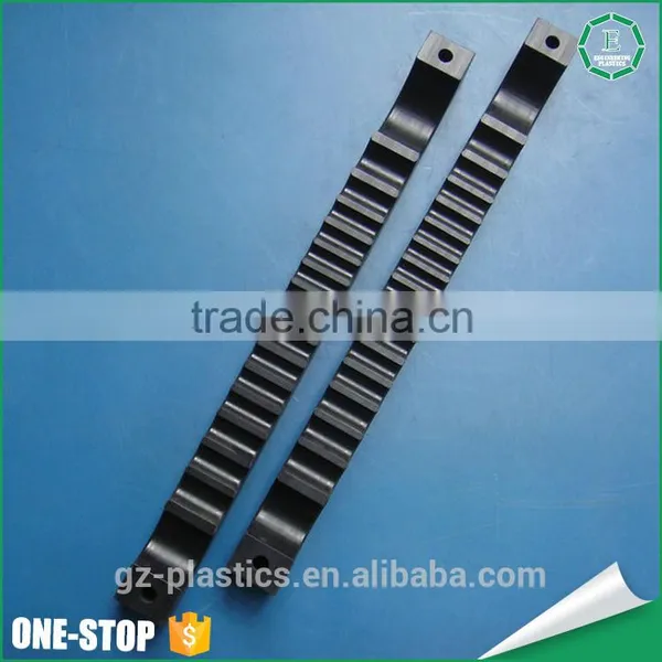 Complete Cnc Machining Engineering Accessories Custom Cnc Plastic Nylon Parts photo-2