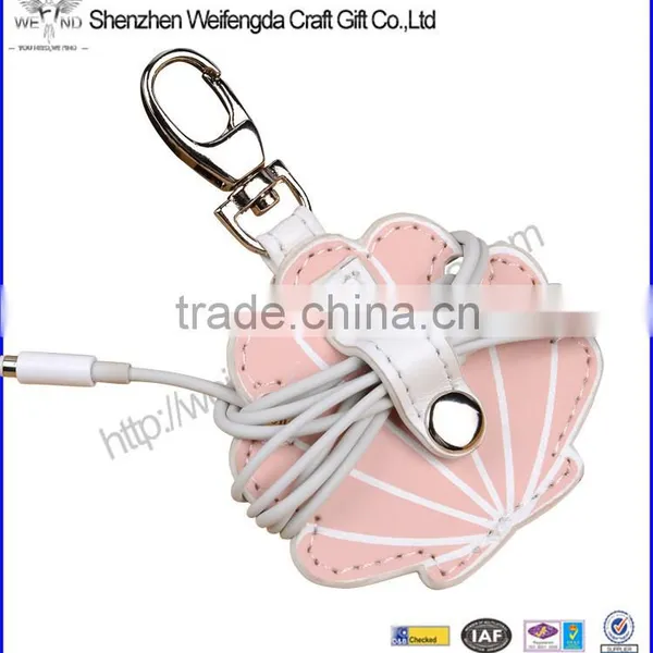 Small Portable Earphone Winder Cabel Roller Manufacturer